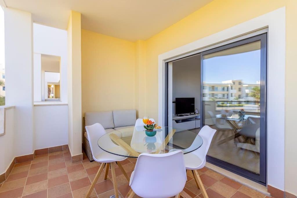 Apt At Porto De Mos With Pool Lagos Ngoại thất bức ảnh