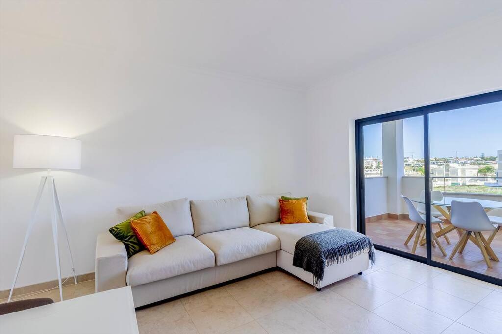 Apt At Porto De Mos With Pool Lagos Ngoại thất bức ảnh
